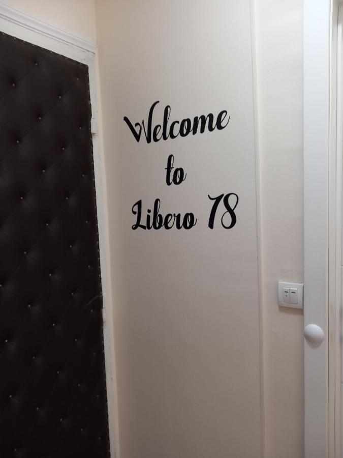 Ferienwohnung Libero 78 Belgrad Exterior foto