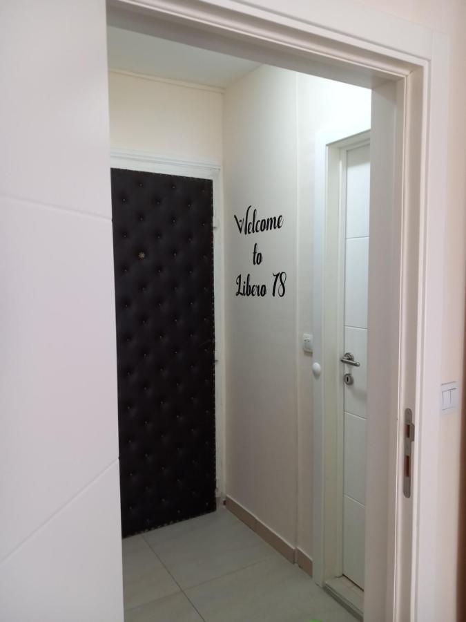 Ferienwohnung Libero 78 Belgrad Exterior foto